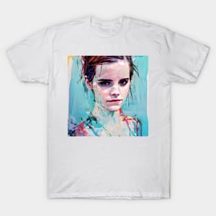 Azure  Emma T-Shirt